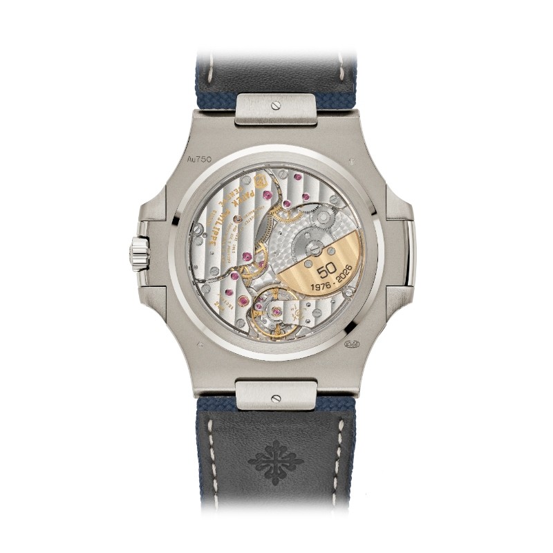 Patek Philippe Nautilus White Gold 5810G-001