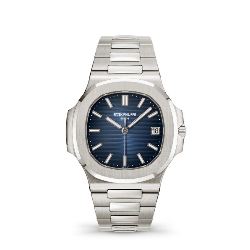 Patek Philippe Nautilus White Gold 5811/1G-001