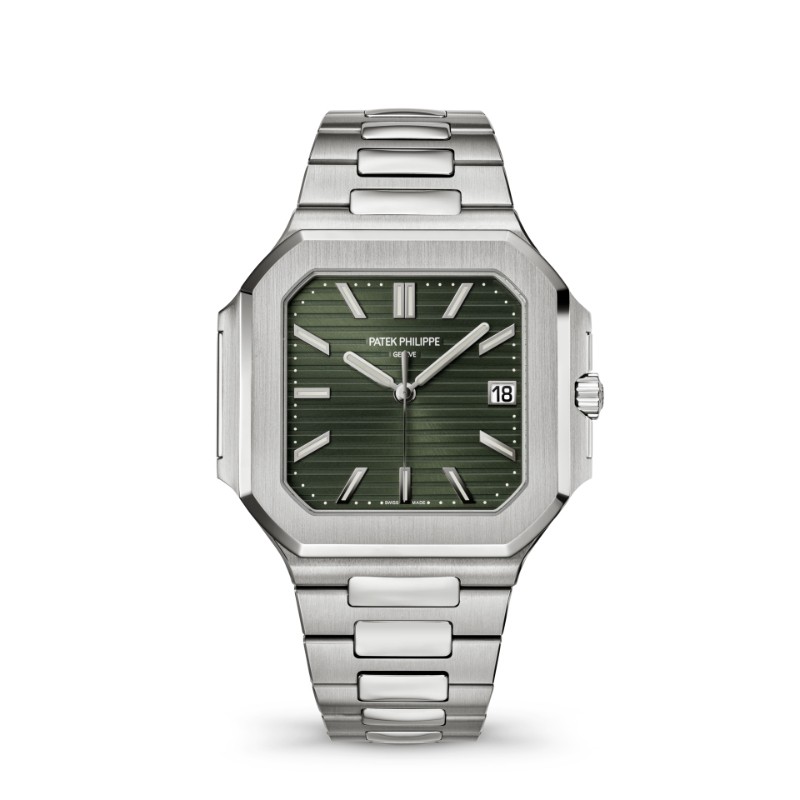 Patek Philippe Cubitus Steel 5821/1A-001