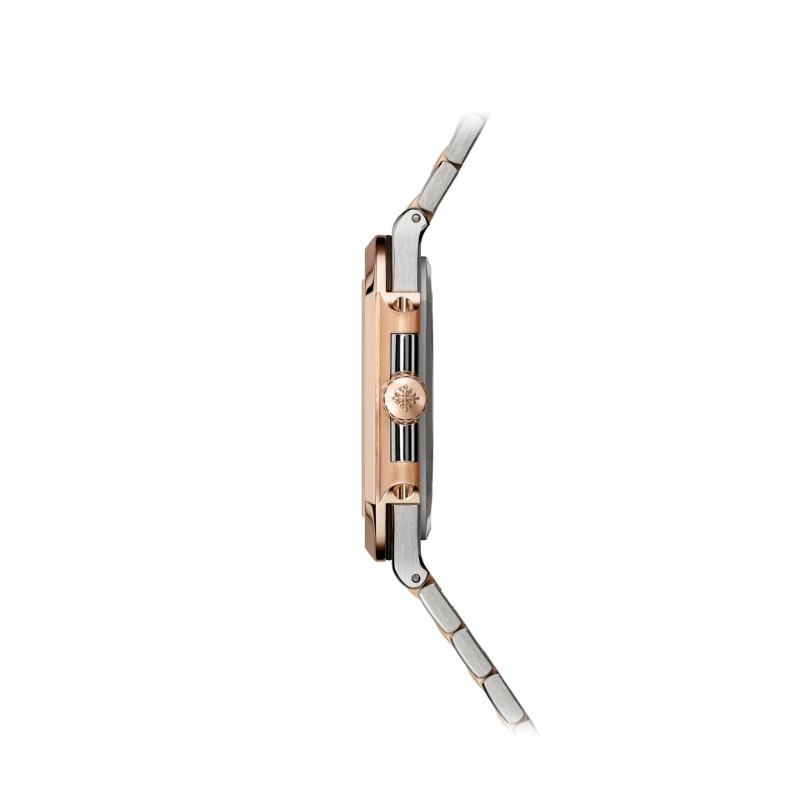 Patek Philippe Cubitus Rose Gold and Steel 5821/1AR-001