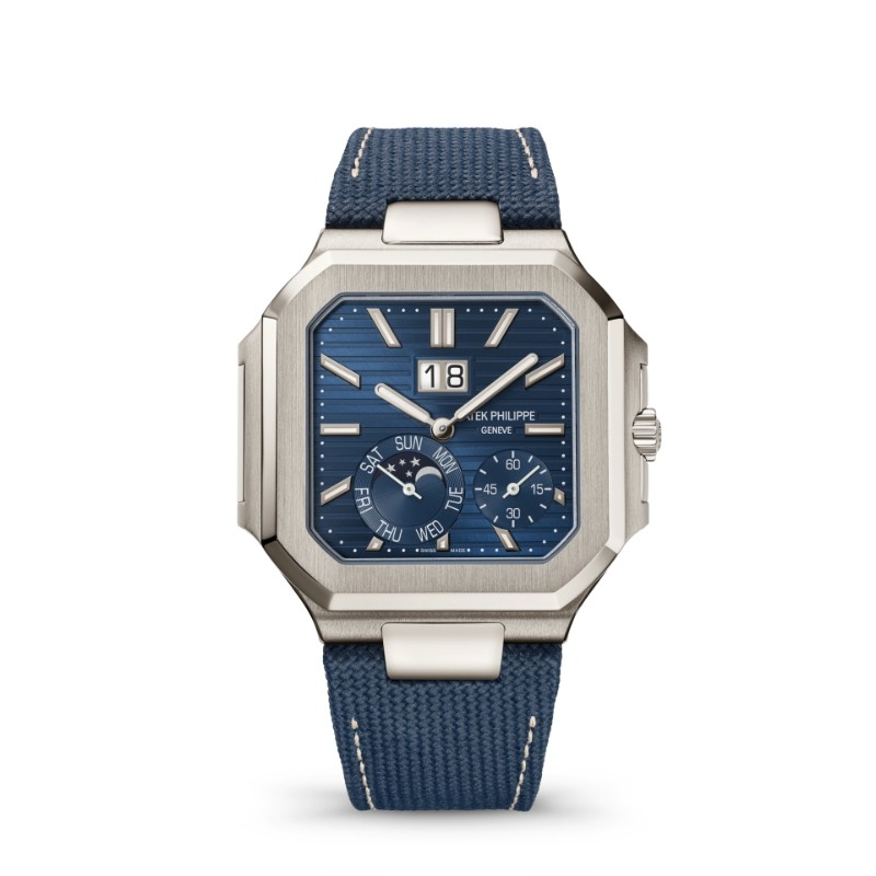 Patek Philippe Cubitus Platinum 5822P-001