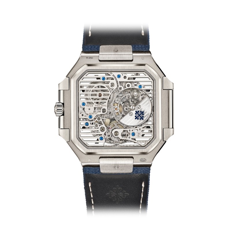 Patek Philippe Cubitus Platinum 5840P-001