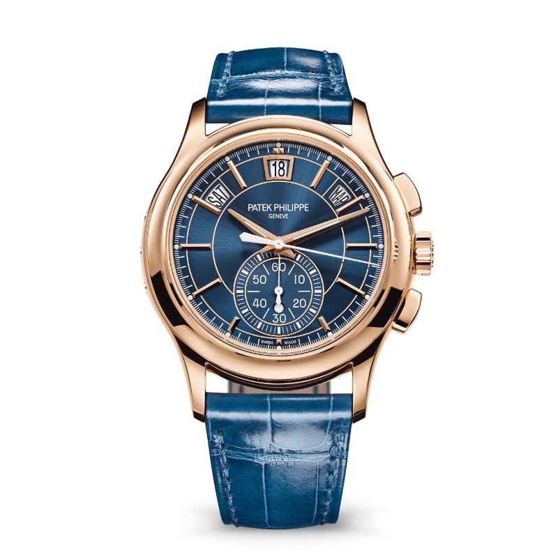 Patek Philippe Complications Rose Gold 5905R-010