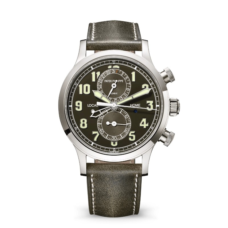 Patek Philippe Complications White Gold 5924G-010