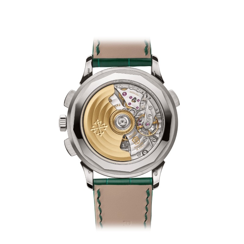 Patek Philippe Complications Platinum 5930P-001