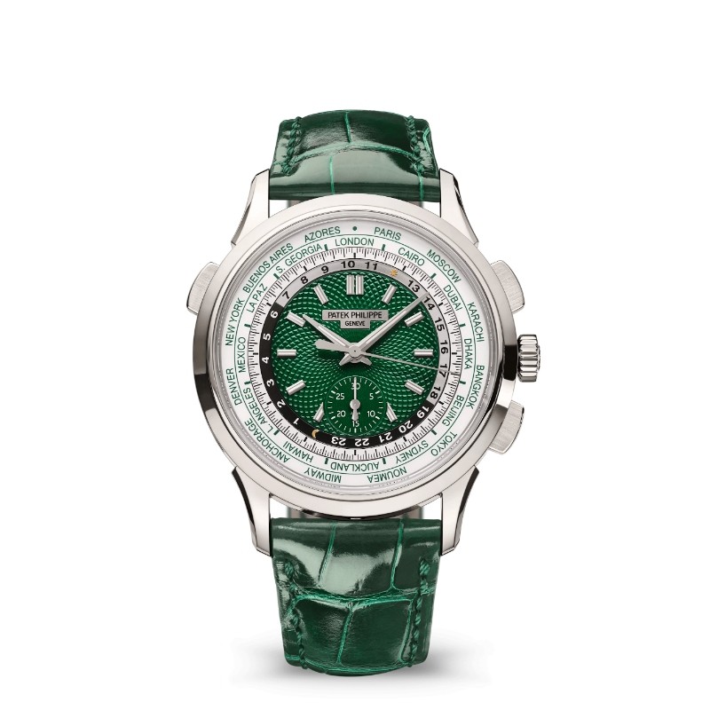 Patek Philippe Complications Platinum 5930P-001