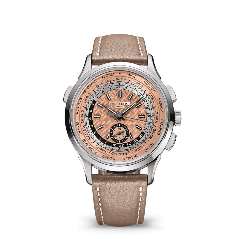 Patek Philippe Complications Steel 5935A-001