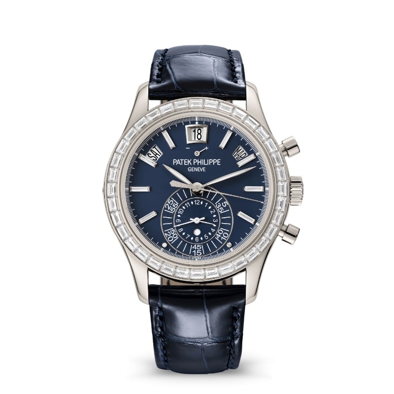 Patek Philippe Complications Platinum 5961P-001