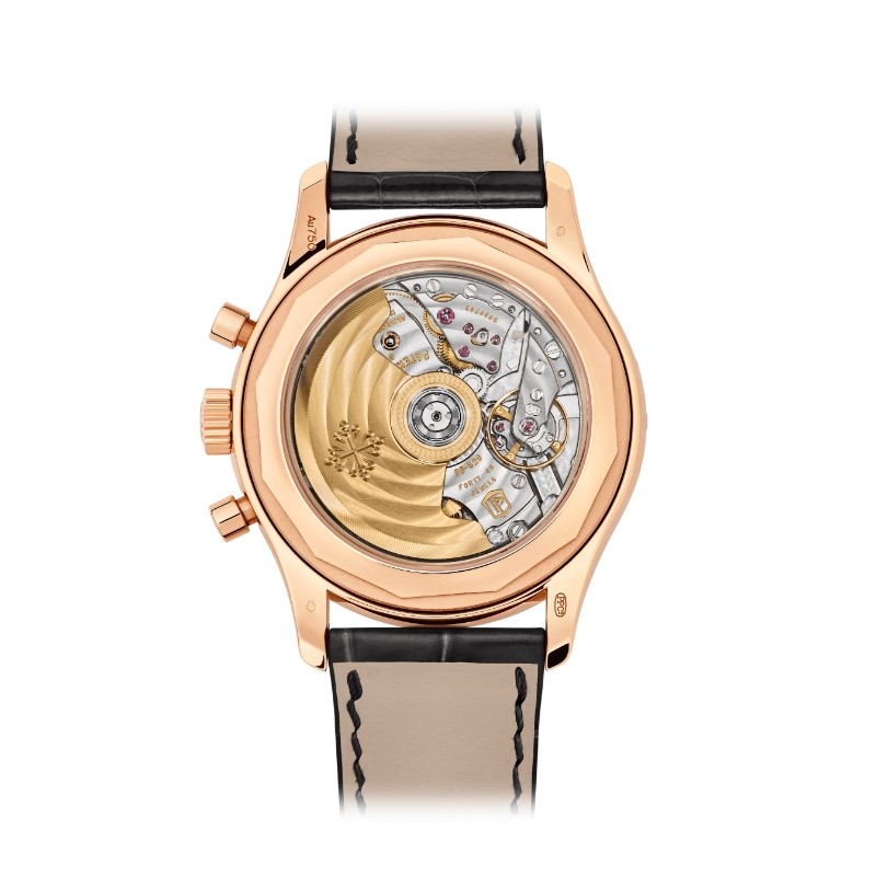 Patek Philippe Complications Rose Gold 5961R-010