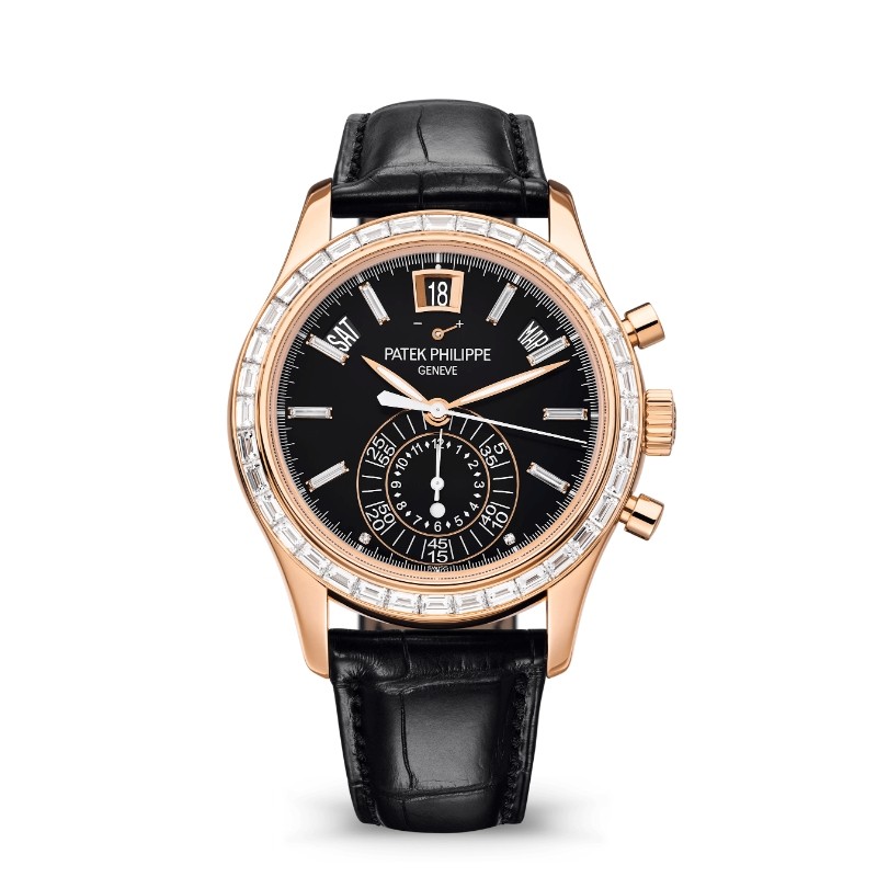 Patek Philippe Complications Rose Gold 5961R-010
