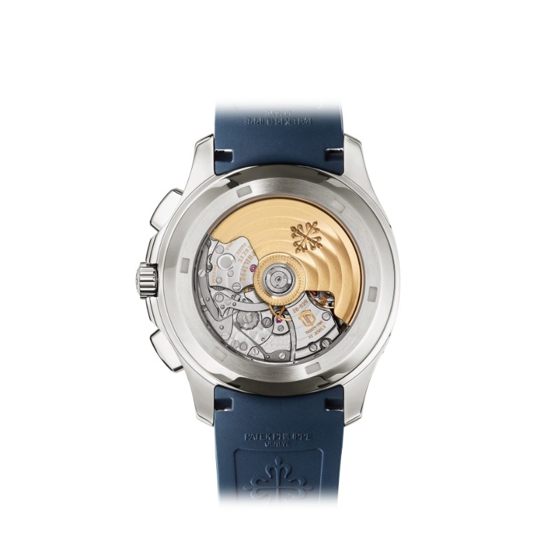 Patek Philippe Aquanaut White Gold 5968G-001