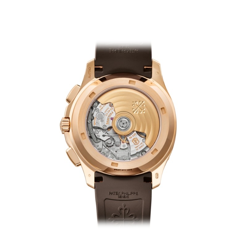 Patek Philippe Aquanaut Rose Gold 5968R-001