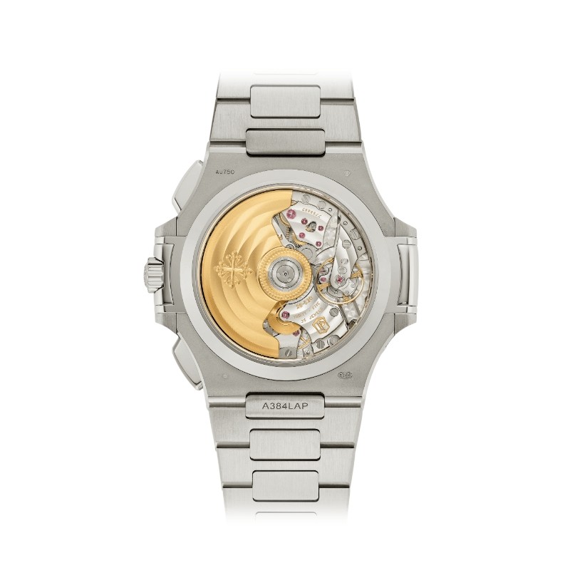 Patek Philippe Nautilus White Gold 5980/1400G-010