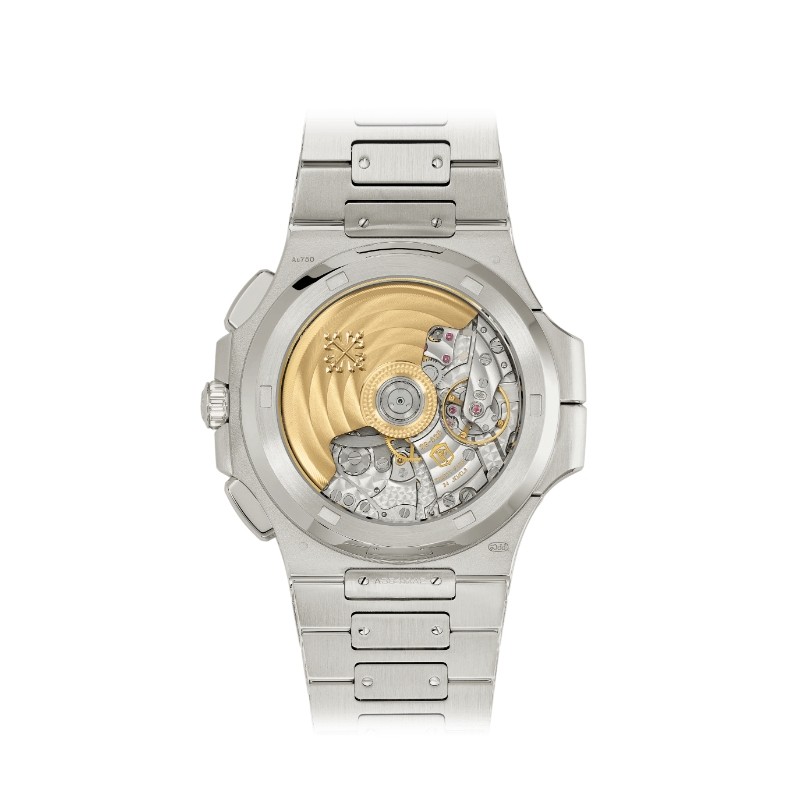 Patek Philippe Nautilus White Gold 5990/1421G-001