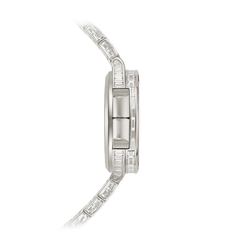 Patek Philippe Nautilus White Gold 5990/1422G-001