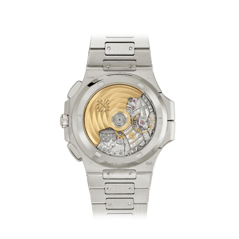 Patek Philippe Nautilus White Gold 5990/1423G-001