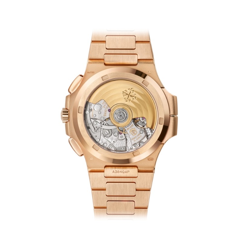 Patek Philippe Nautilus Rose Gold 5990/1R-001