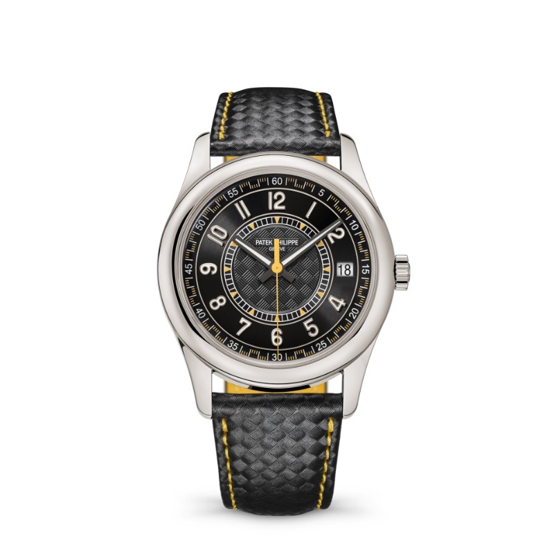 Patek Philippe Calatrava White Gold 6007G-001