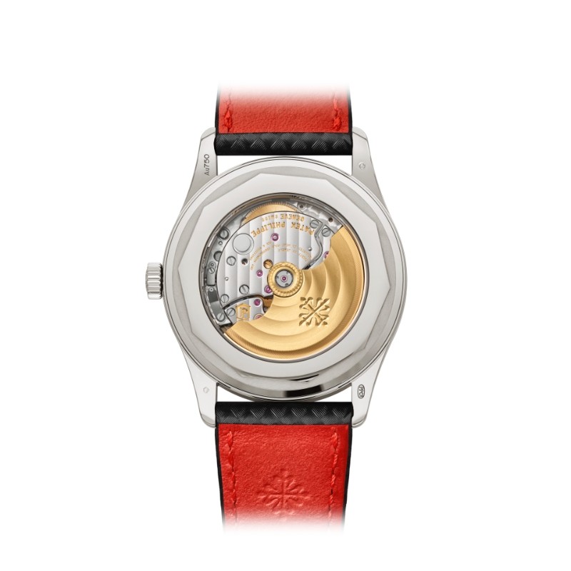 Patek Philippe Calatrava White Gold 6007G-010