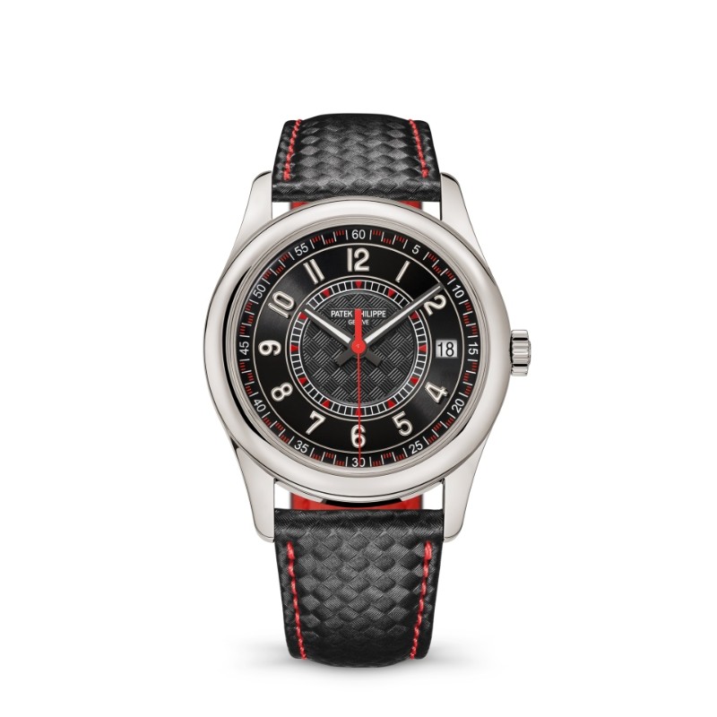 Patek Philippe Calatrava White Gold 6007G-010