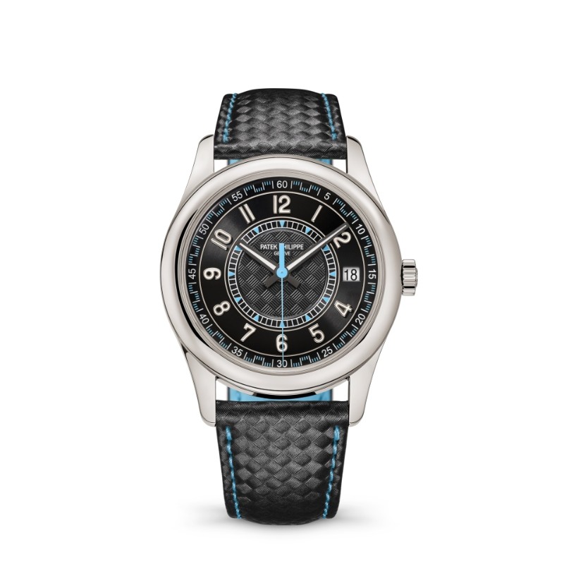 Patek Philippe Calatrava White Gold 6007G-011