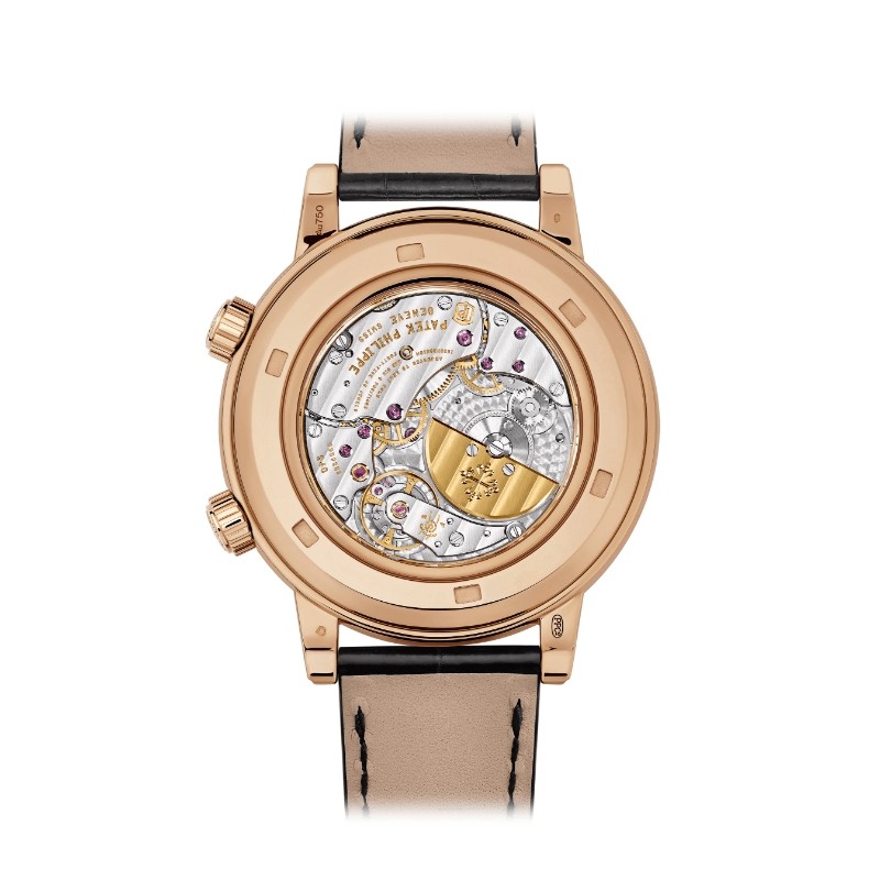 Patek Philippe Grand Complications Rose Gold 6102R-001