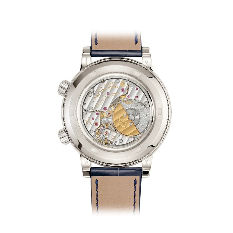 Patek Philippe Grand Complications Platinum 6104P-010