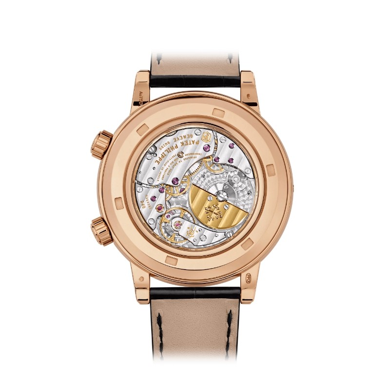 Patek Philippe Grand Complications Rose Gold 6104R-001