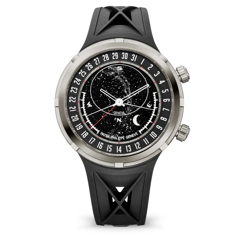 Patek Philippe Grand Complications White Gold 6105G-001