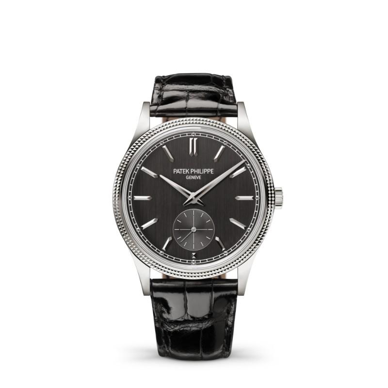 Patek Philippe Calatrava White Gold 6119G-001