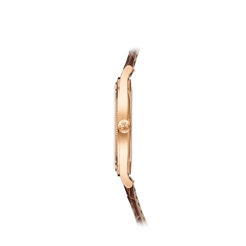 Patek Philippe Calatrava Rose Gold 6119R-001