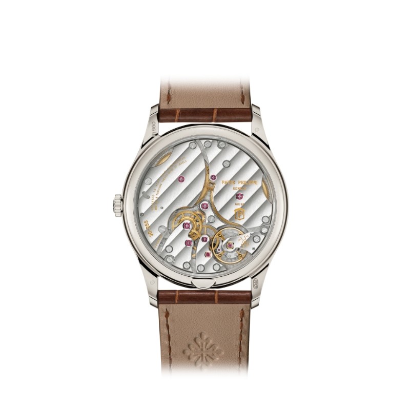 Patek Philippe Calatrava Platinum 6196P-001