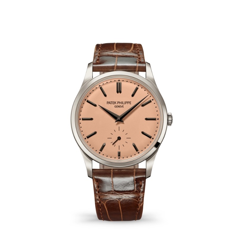 Patek Philippe Calatrava Platinum 6196P-001