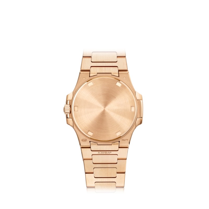 Patek Philippe Nautilus Rose Gold 7010/1R-013