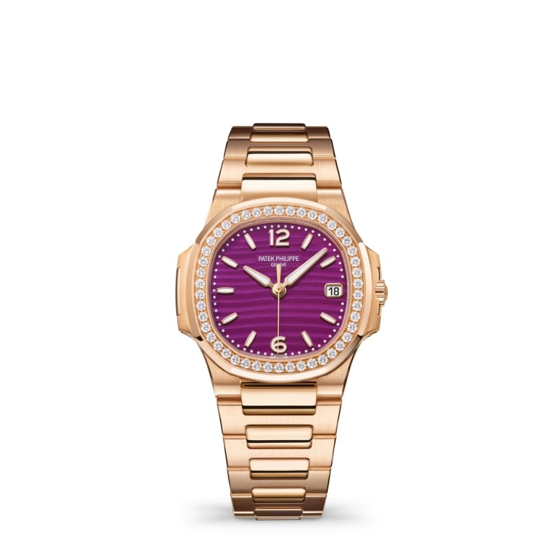 Patek Philippe Nautilus Rose Gold 7010/1R-013