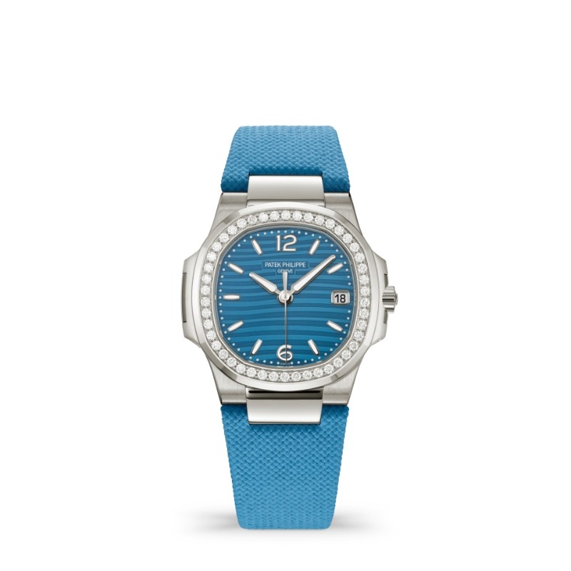 Patek Philippe Nautilus White Gold 7010G-013