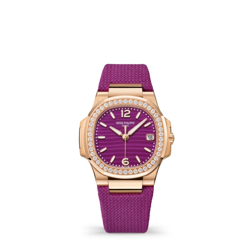 Patek Philippe Nautilus Rose Gold 7010R-013