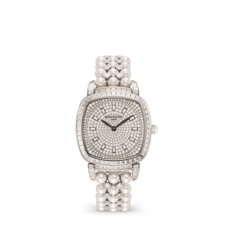 Patek Philippe Gondolo White Gold 7042/100G-010