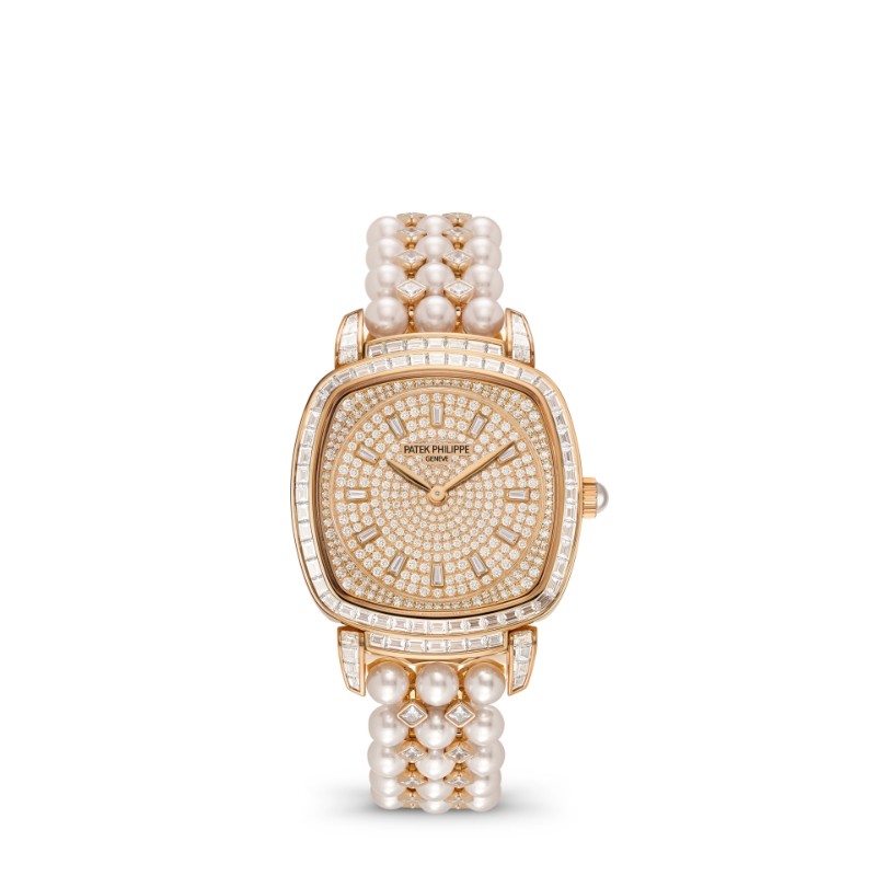 Patek Philippe Gondolo Rose Gold 7042/100R-010