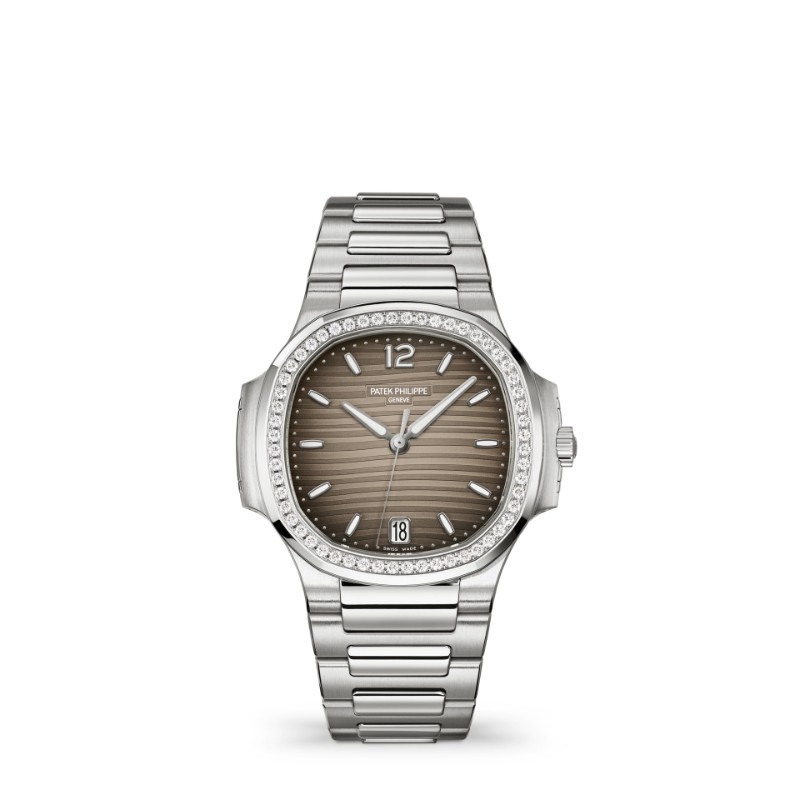 Patek Philippe Nautilus White Gold 7118/1200A-011