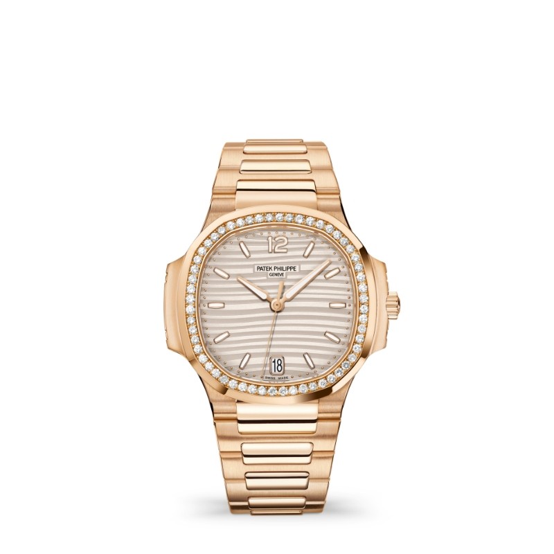 Patek Philippe Nautilus Rose Gold 7118/1200R-001