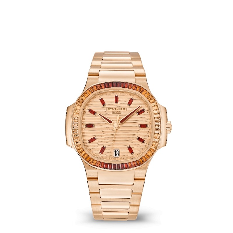 Patek Philippe Nautilus Rose Gold 7118/1300R-001