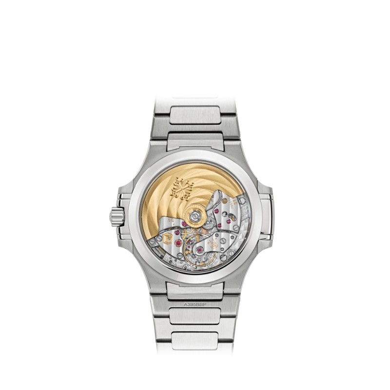 Patek Philippe Nautilus White Gold 7118/1A-011