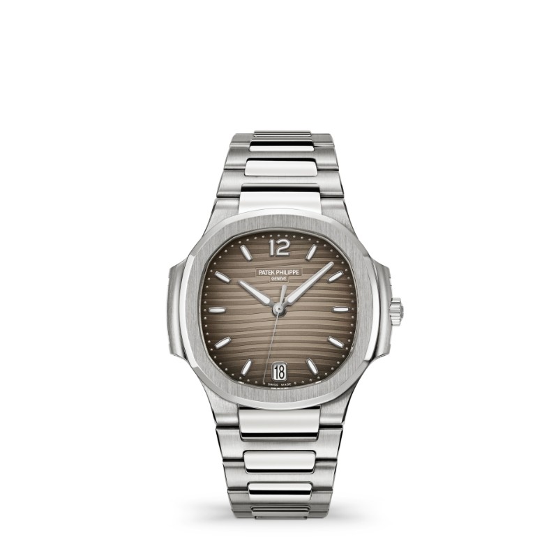 Patek Philippe Nautilus White Gold 7118/1A-011