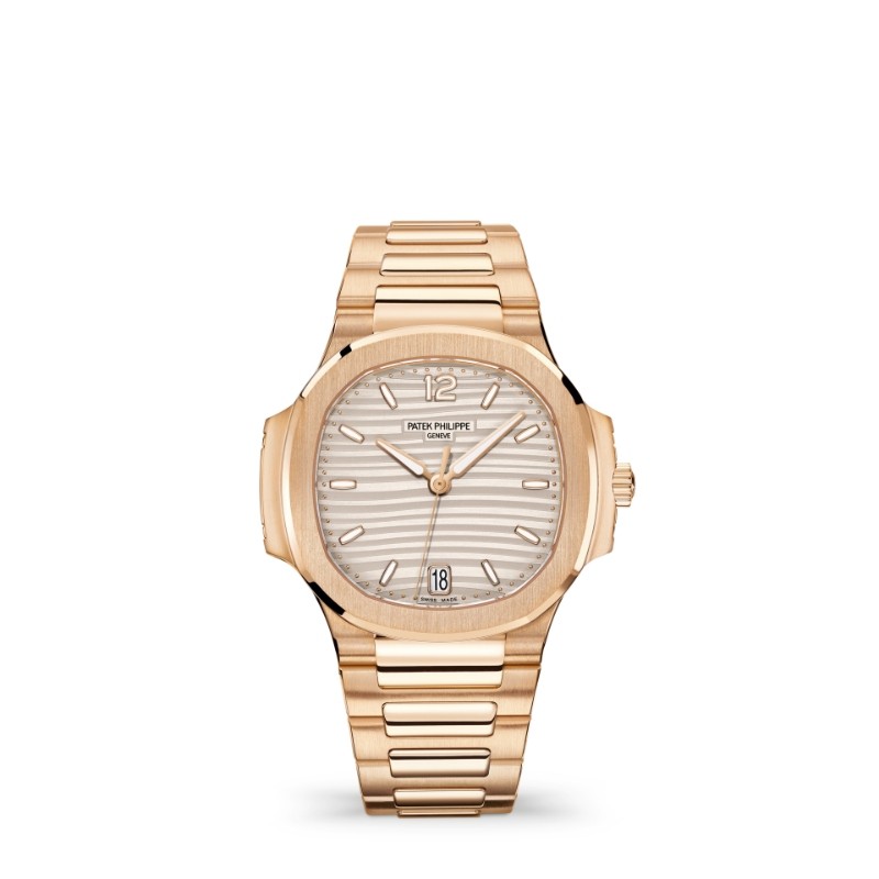 Patek Philippe Nautilus Rose Gold 7118/1R-001