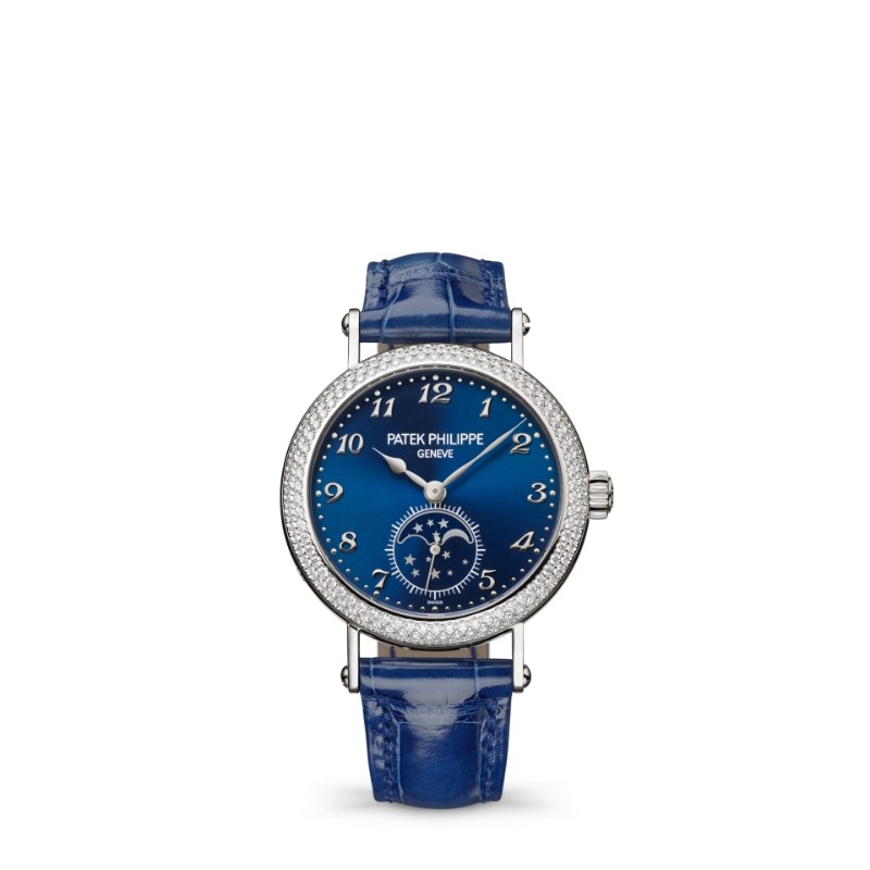 Patek Philippe Complications White Gold 7121/200G-001
