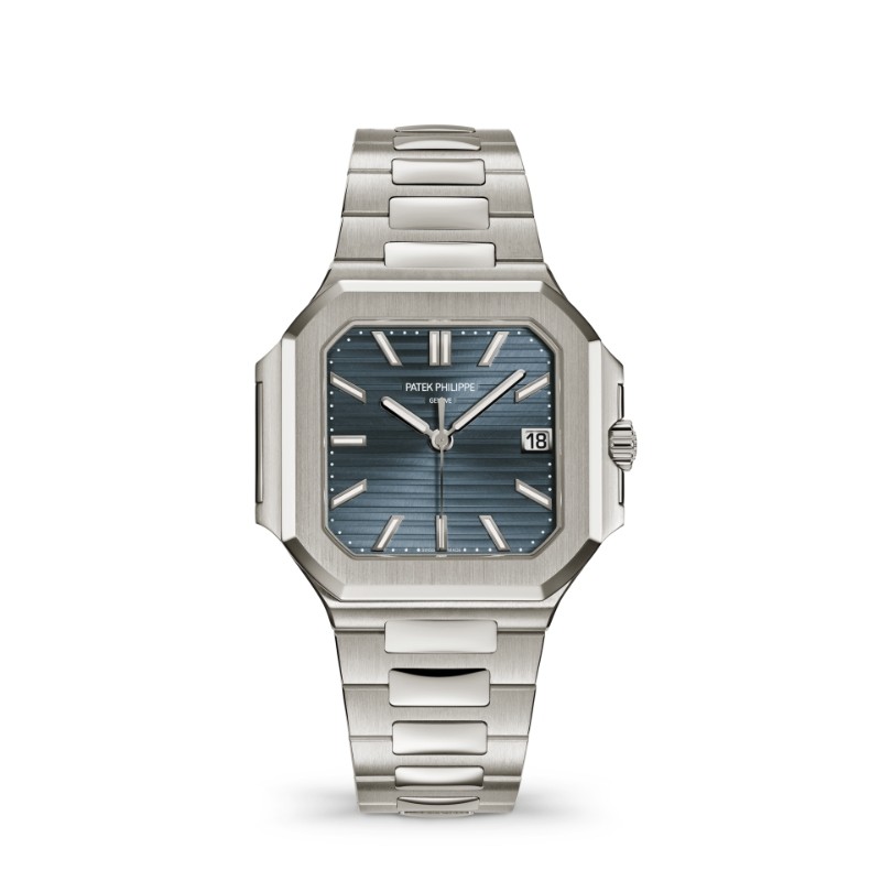 Patek Philippe Cubitus White Gold 7128/1G-001