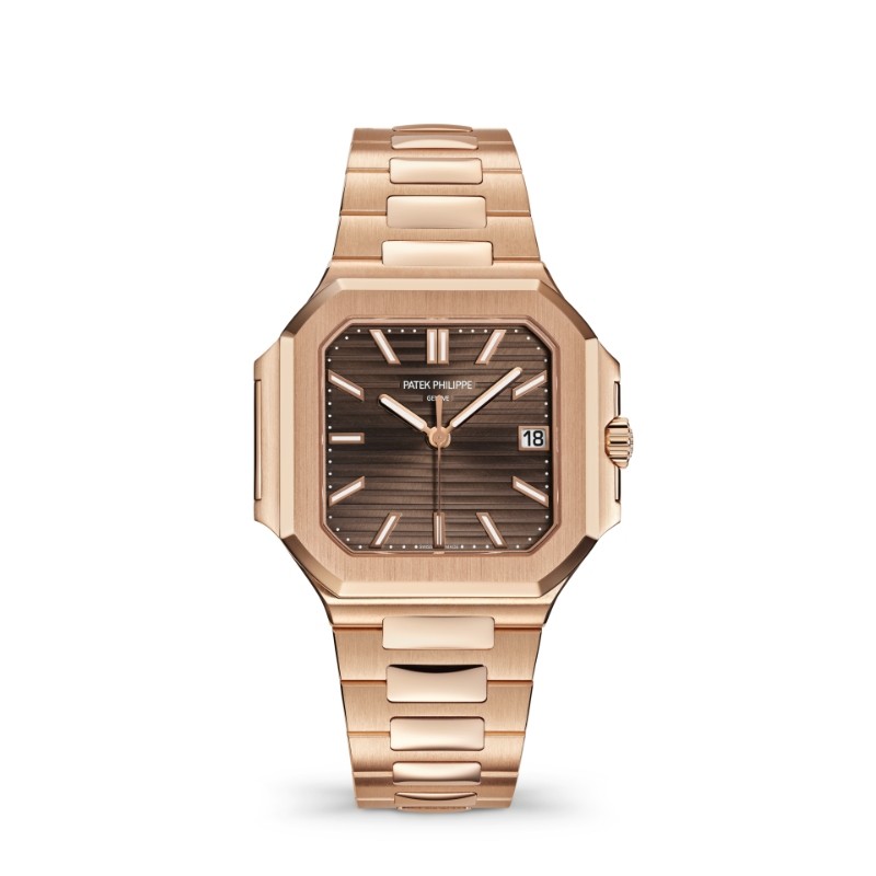 Patek Philippe Cubitus Rose Gold 7128/1R-001