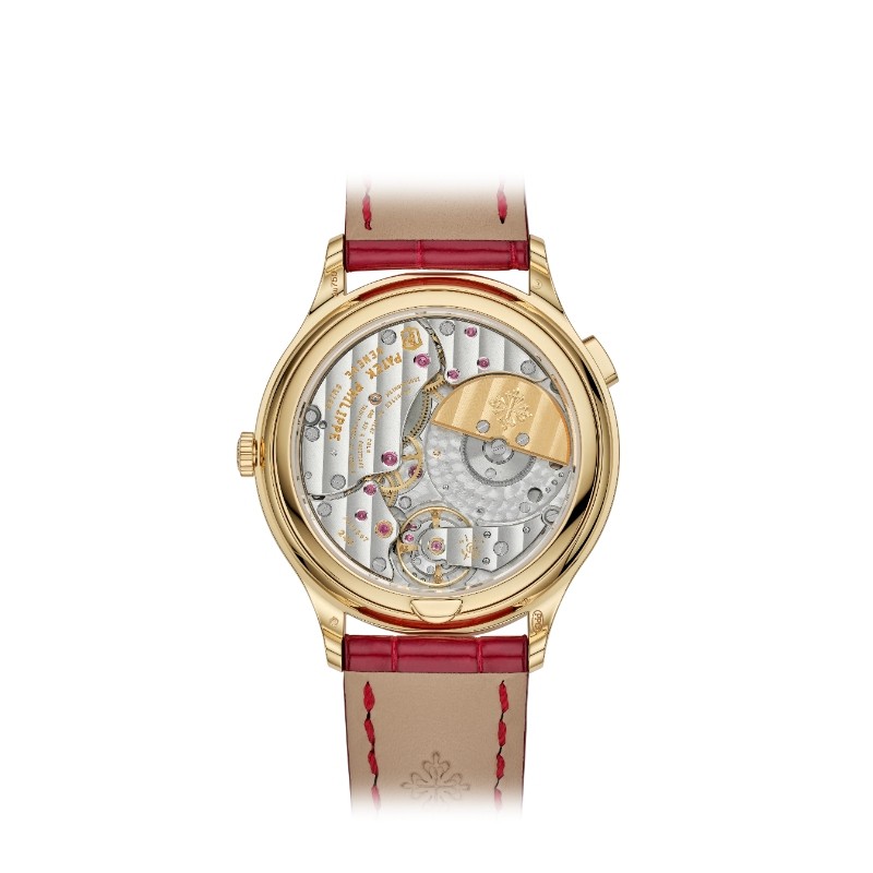 Patek Philippe Complications Yellow Gold 7129J-001