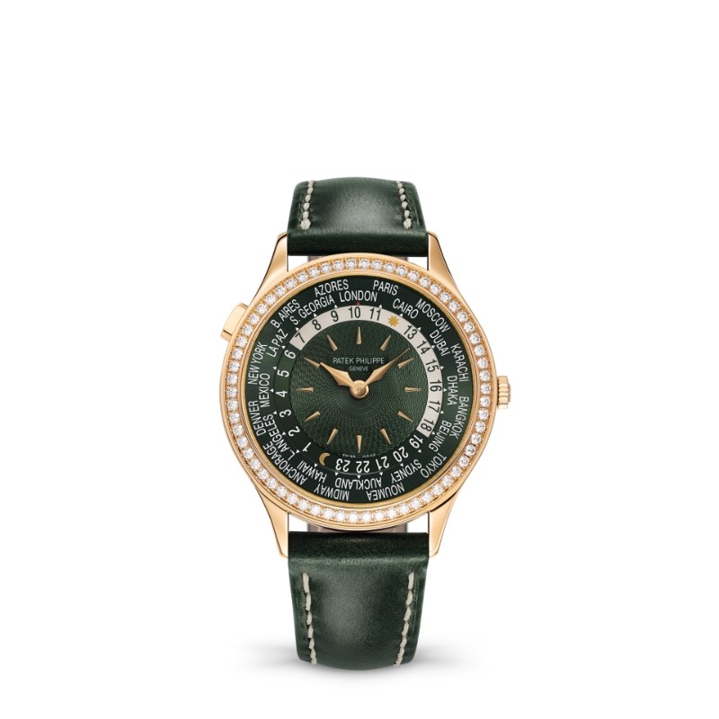 Patek Philippe Complications Rose Gold 7130R-014